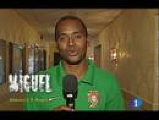  - Apoyo a la Candidatura Ibérica