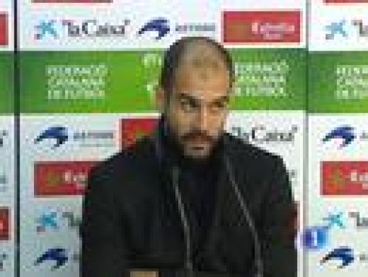  - Otro año sin la Copa Catalunya