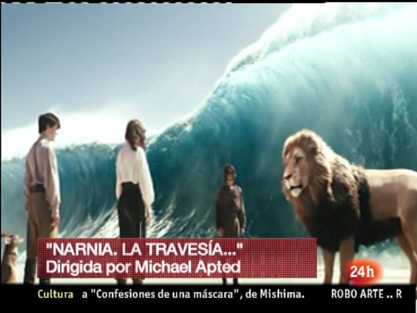 La tarde en 24 horas - Tercera hora - 02/12/10 - La tarde en 24h | Ver