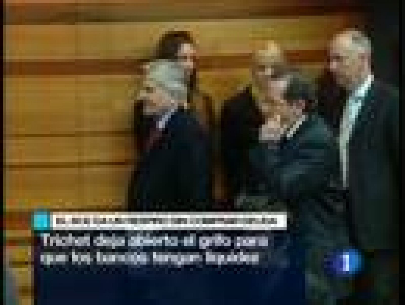 Telediario 2 en cuatro minutos - 02/12/10