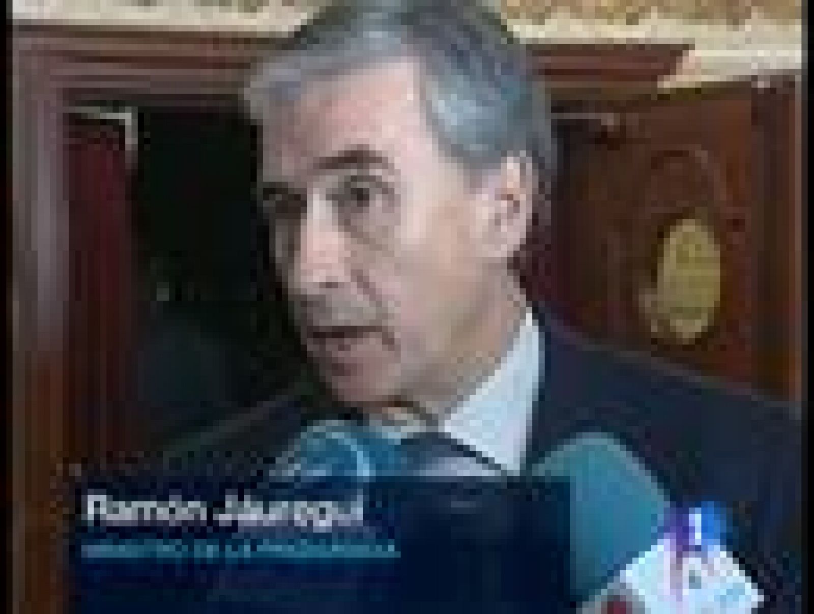 Telediario 1: Jáuregui, "sorprendido" por Rabat | RTVE Play