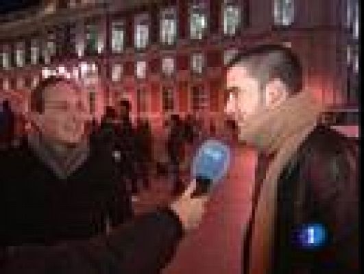  - La afición ibérica que decepcionada