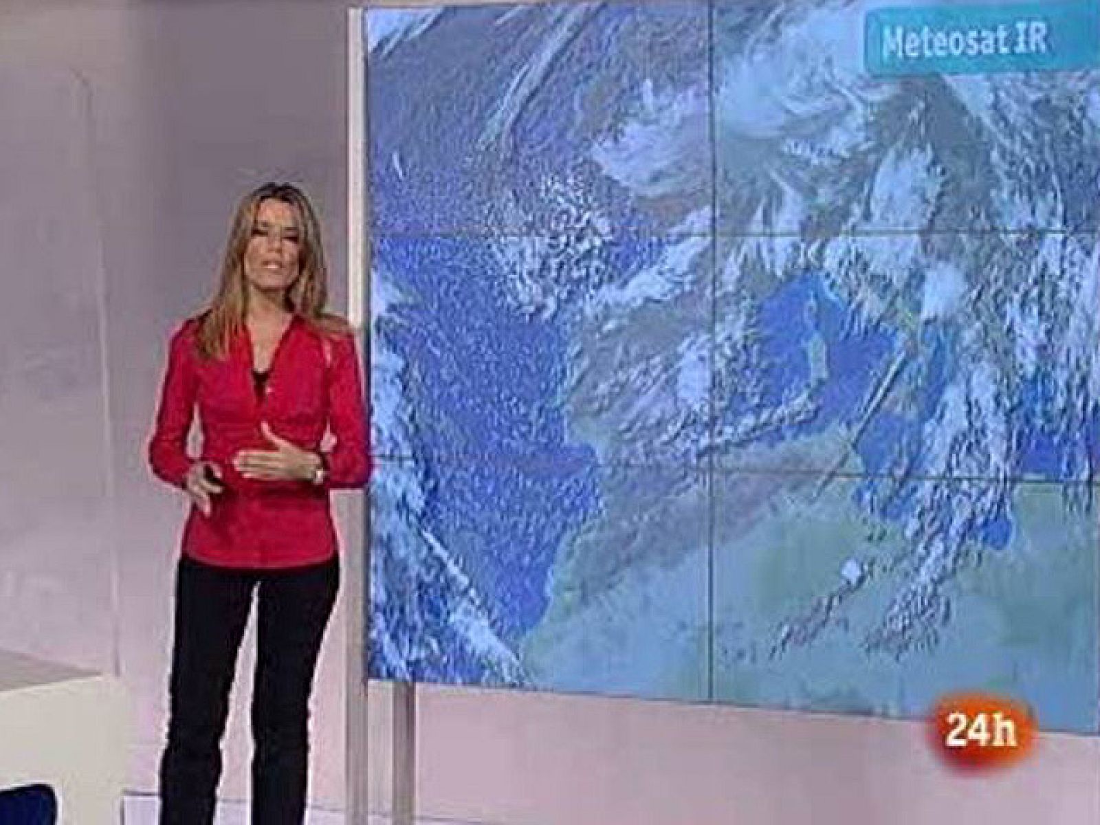 El Tiempo - Luvias y mucho frío hasta el domingo - 03/12/10 - El tiempo | Ver