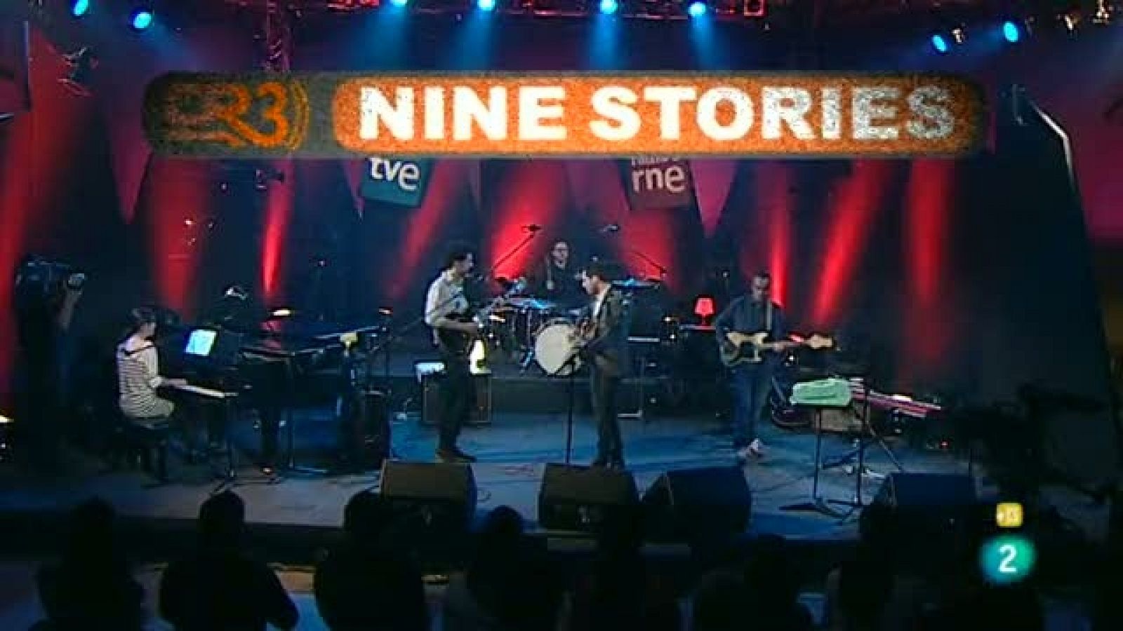Los conciertos de Radio 3 en La 2: Nine Stories | RTVE Play