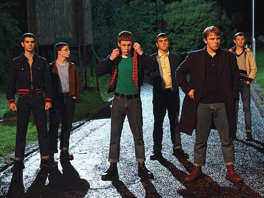 Días de cine - 'Neds'