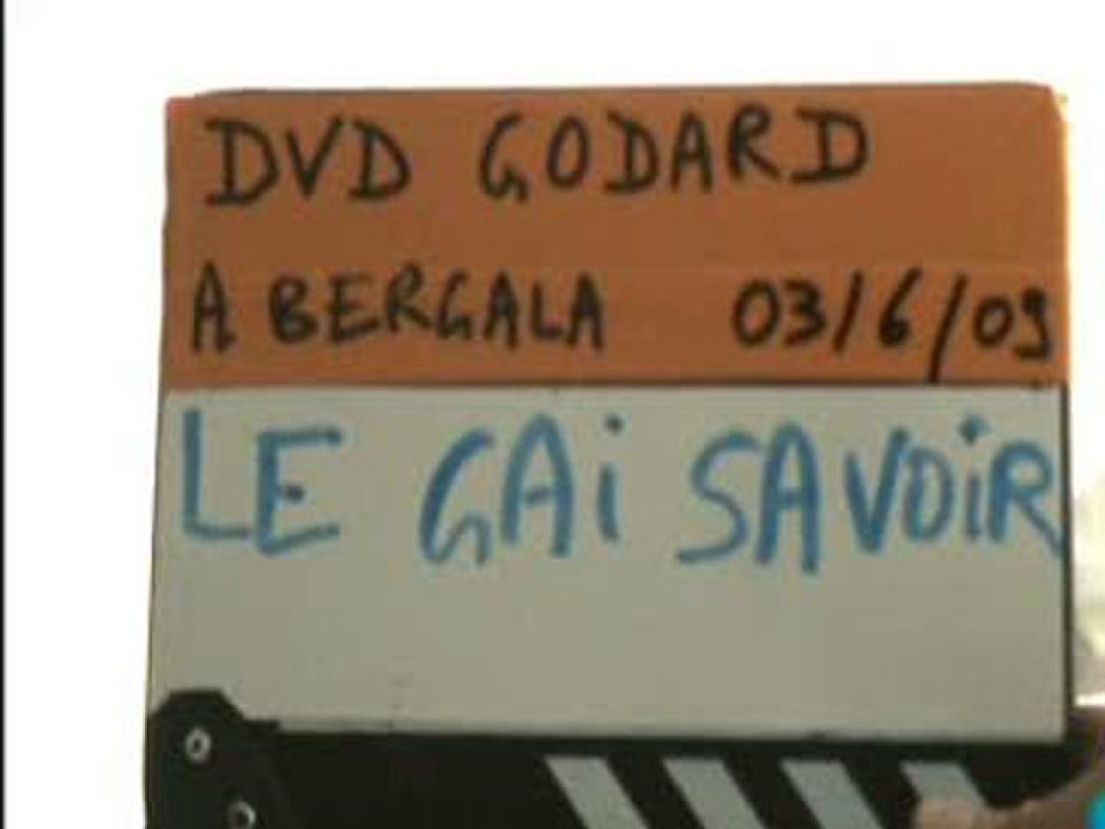 Días de cine - DVD: 'Camelot', 'Ensayos' de Godard y 'Siempre hace buen tiempo' | Ver