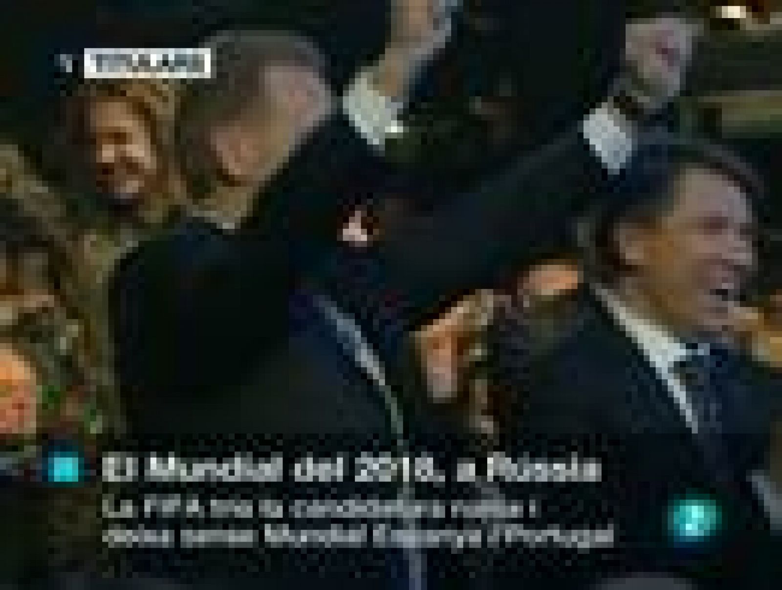 L'informatiu vespre - 02-12-2010