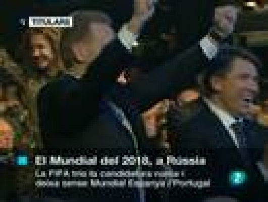 L'Informatiu - L'informatiu vespre - 02/12/10