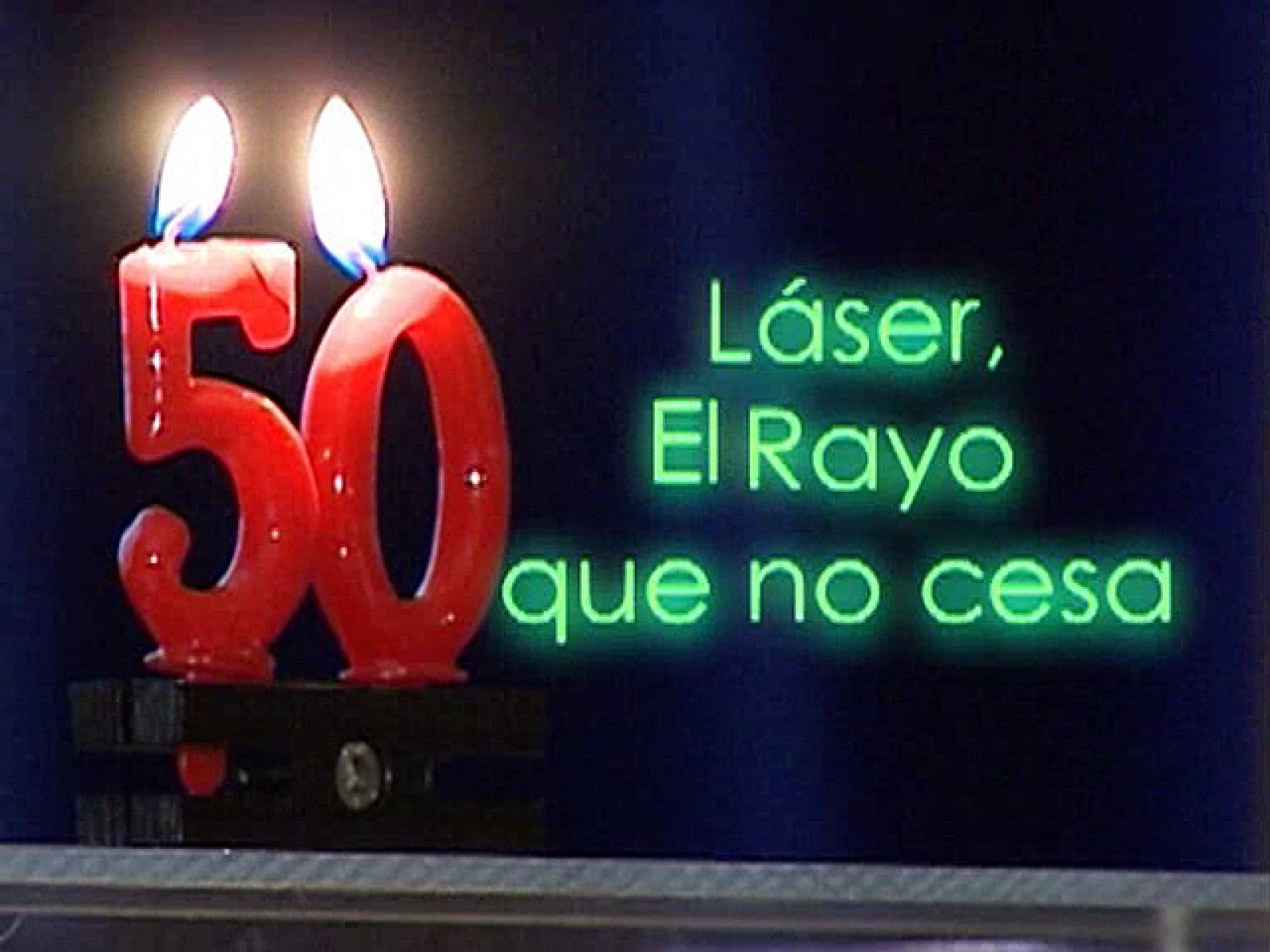 UNED - Láser: el rayo que no cesa | Ver