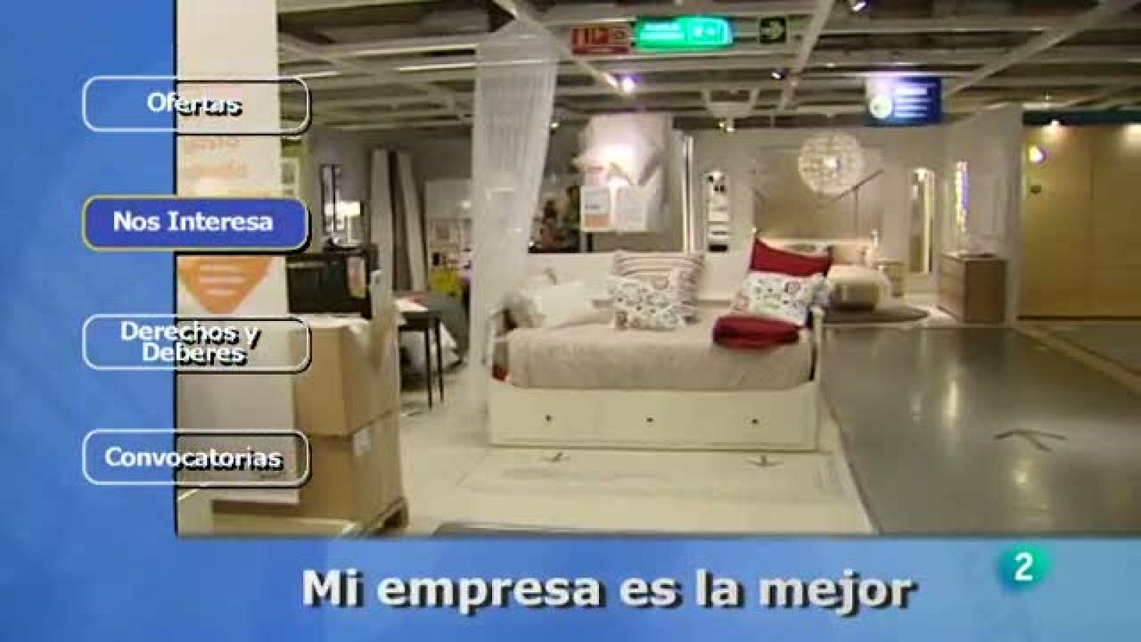 Aquí hay trabajo - 03/12/10 - Aquí hay trabajo | Ver