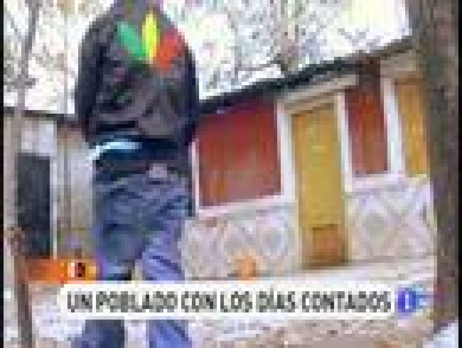 España Directo: Un poblado con los días contados | RTVE Play