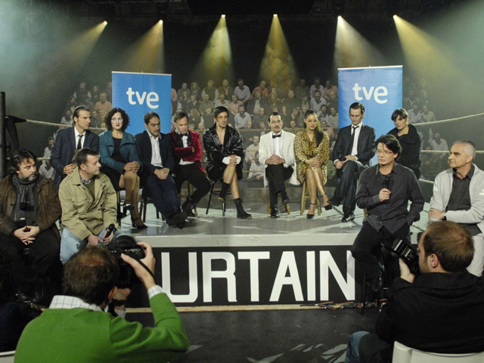 Sin programa: La vida de Urtain, en Estudio 1 | RTVE Play