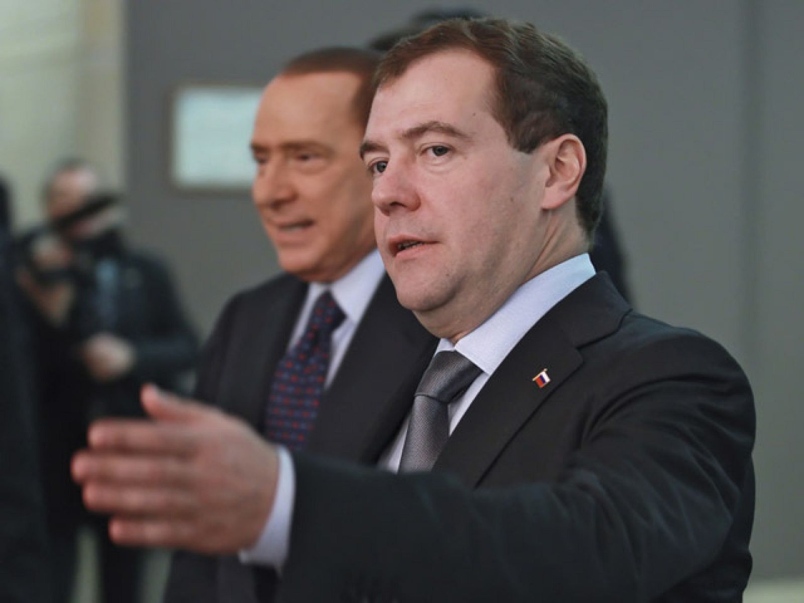 Medvédev: "Las filtraciones demuestran el cinismo de la diplomacia estadounidense" | Ver