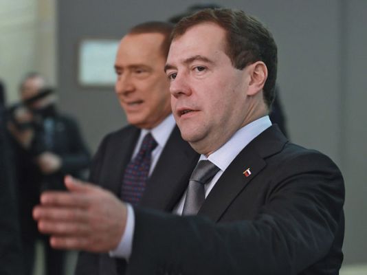  - Medvédev: "Las filtraciones demuestran el cinismo de la diplomacia estadounidense"