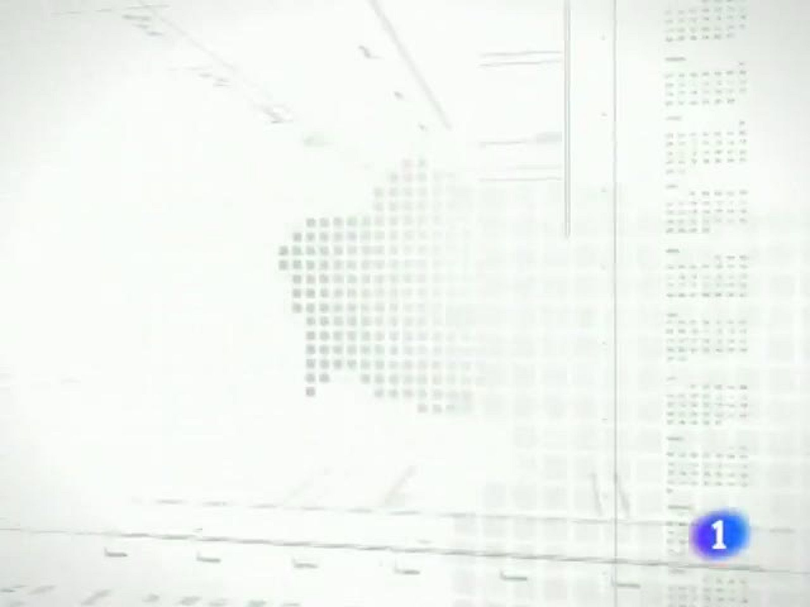 Telexornal. Informativo territorial de Galicia. (03/12/10).