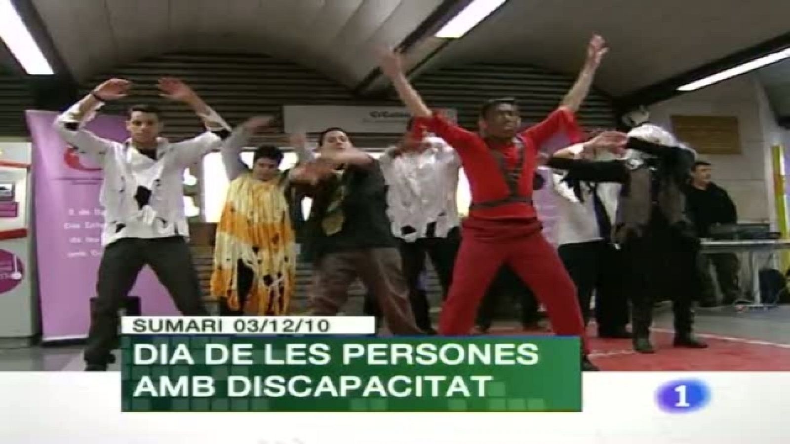 L'Informatiu Comunitat Valenciana - 03/12/10 - L'informatiu - Comunitat Valenciana | Ver