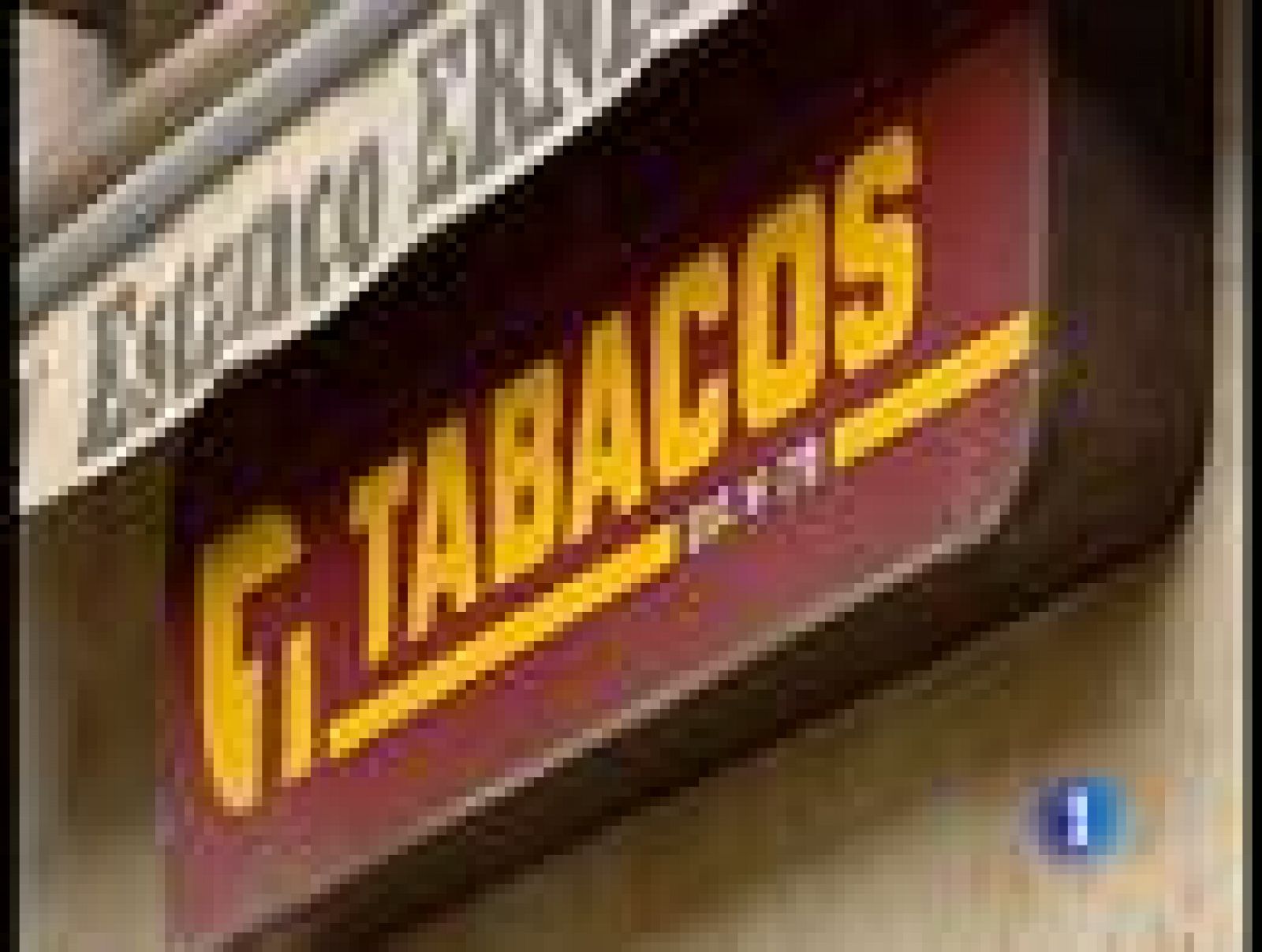 Telediario 1: Subida del precio del tabaco | RTVE Play