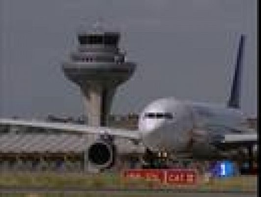Telediario 1 - Horarios de los controladores 