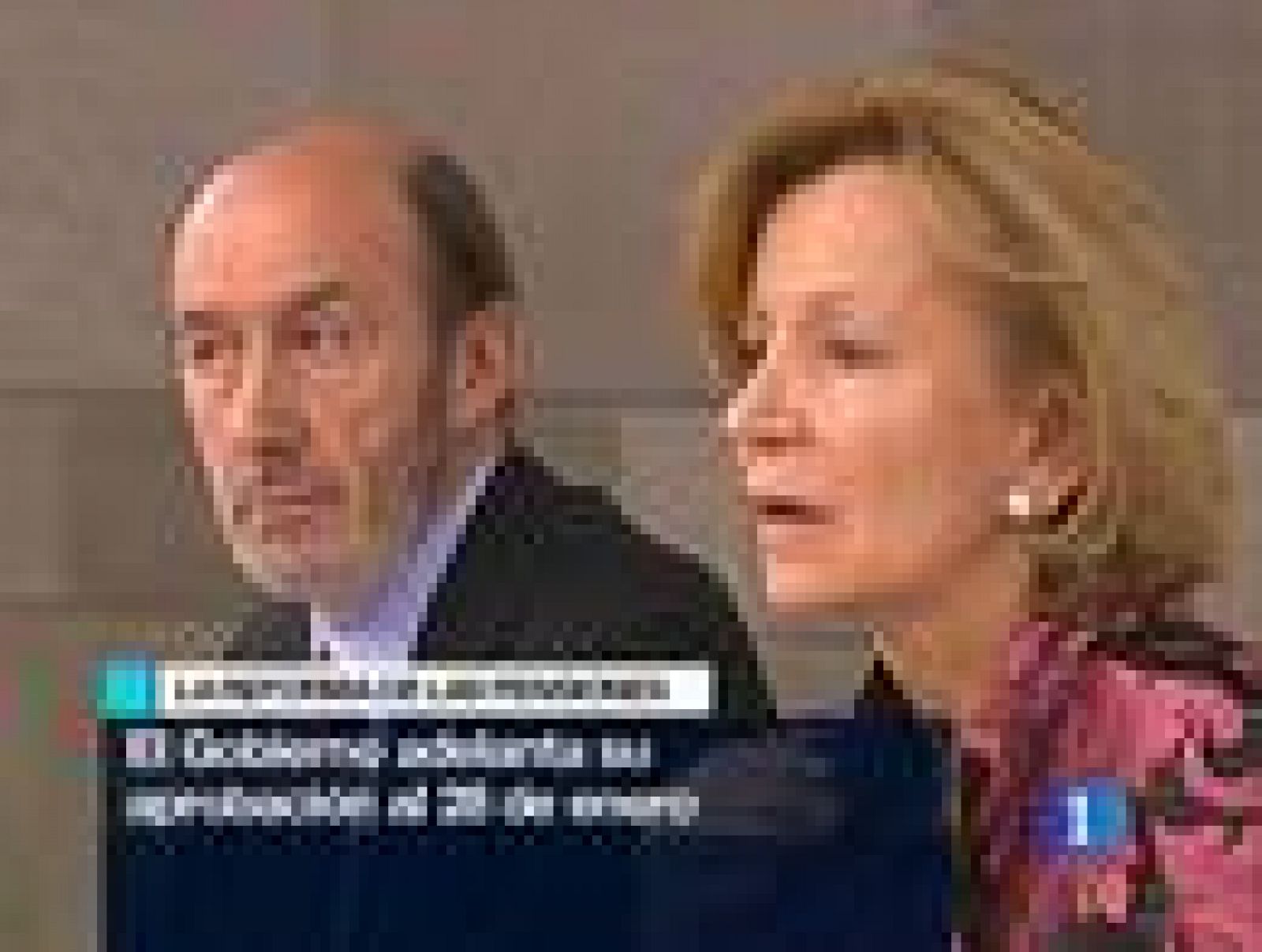 Telediario 1: Telediario en 4' - 03/12/10 | RTVE Play