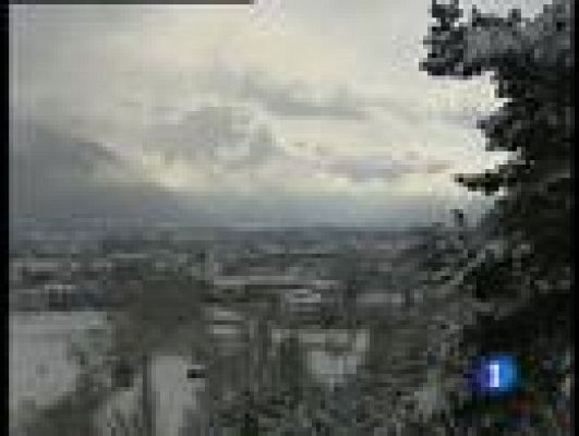 Telediario 1 - Destinos de este puente