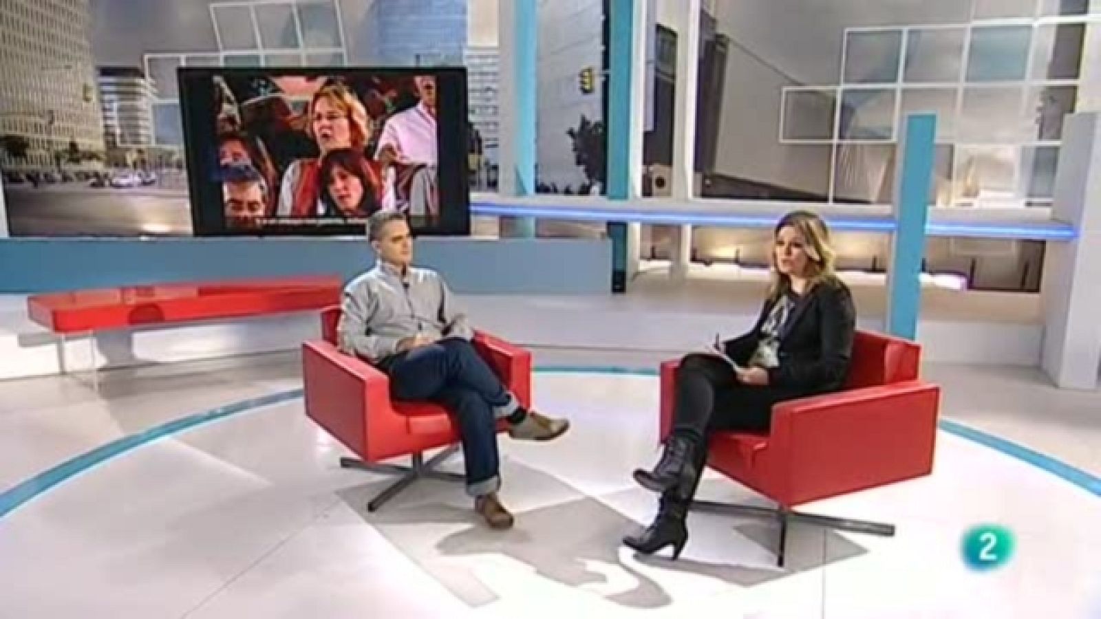 Para todos La 2 - 03/12/10 - Para todos La 2 | Ver