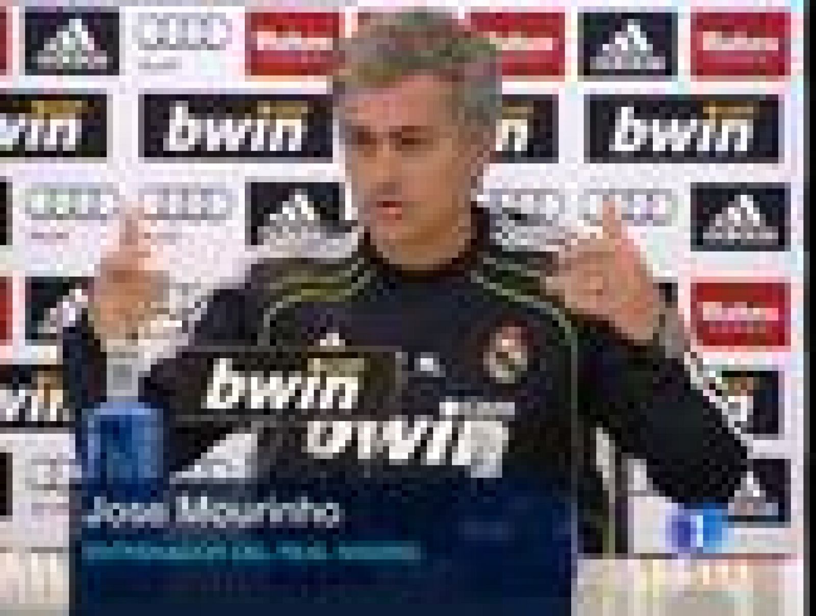 El Madrid ya espera al Valencia | Ver