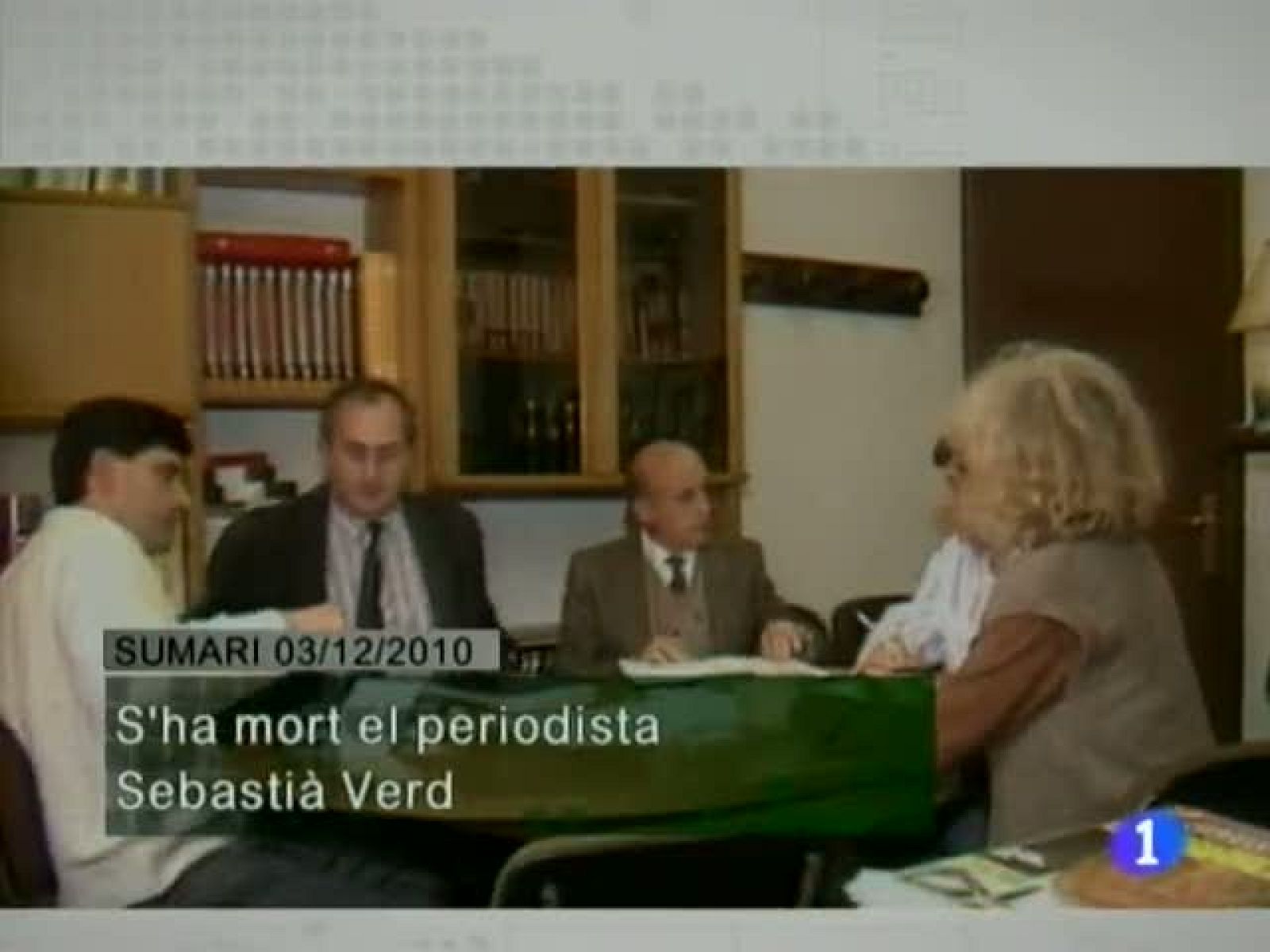 Informatiu Balear - 03/12/10