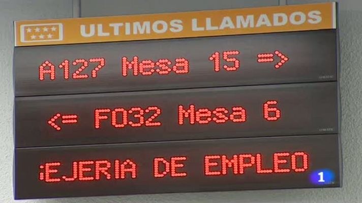 Telediario 1 - Telediario 1 - 03/12/10