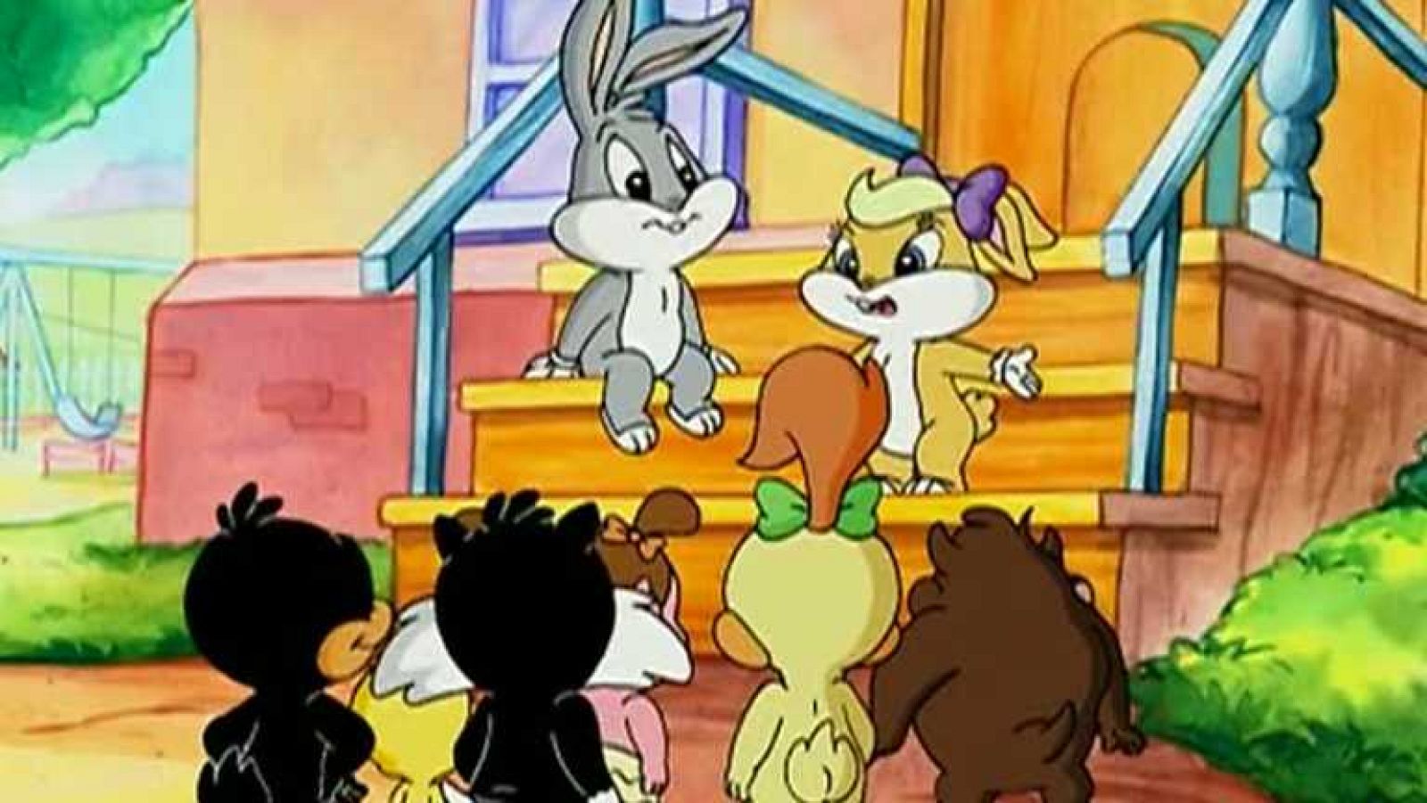 Move it! - Baby Looney Tunes en inglés | Watch