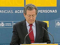 El presidente de AENA tacha de "chantaje irresponsable" la actitud de los trabajadores