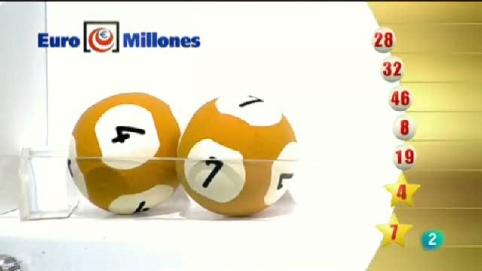 Loterías: La suerte en tus manos - 03/12/10 | RTVE Play