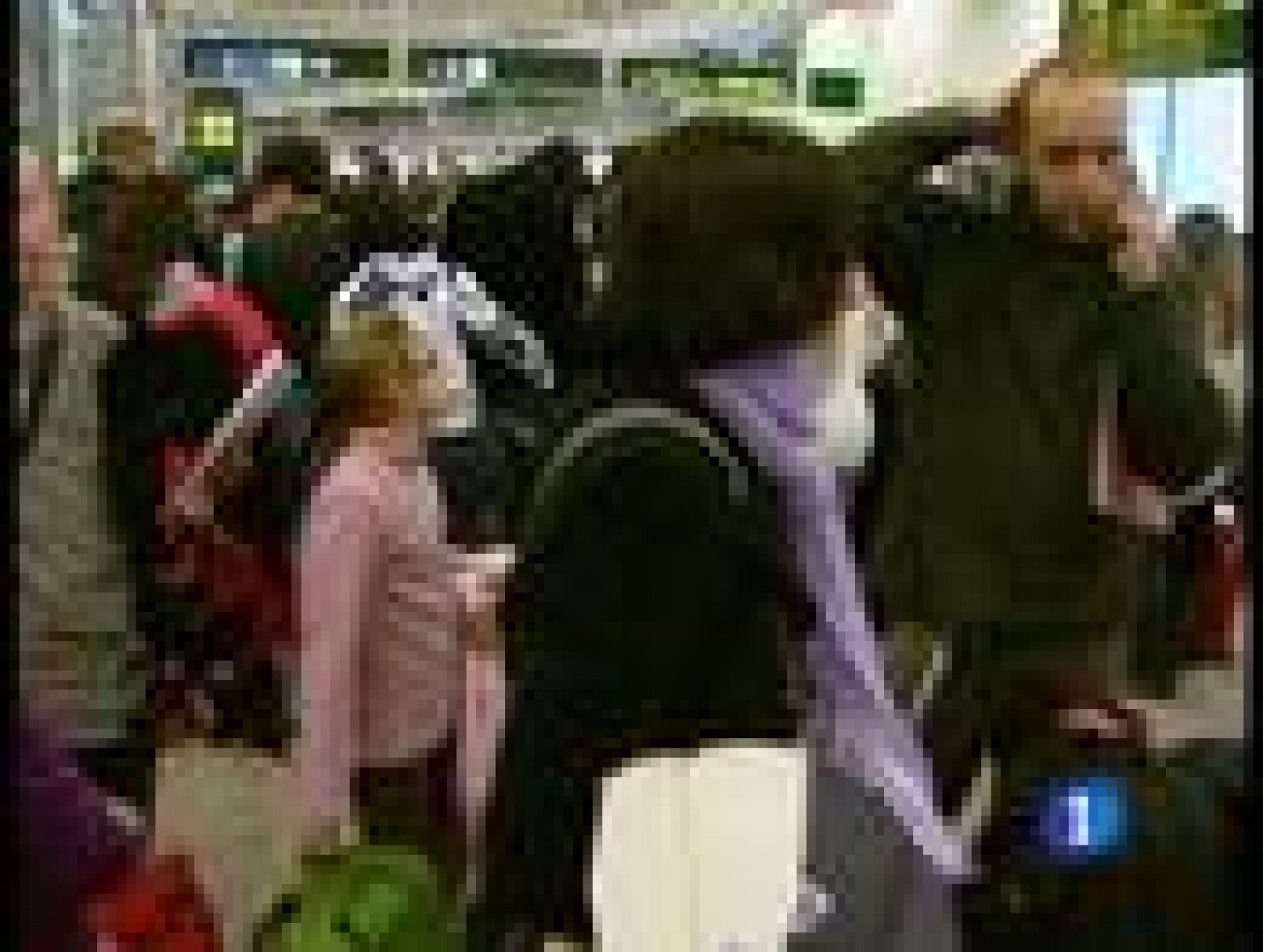 El espacio aéreo, cerrado