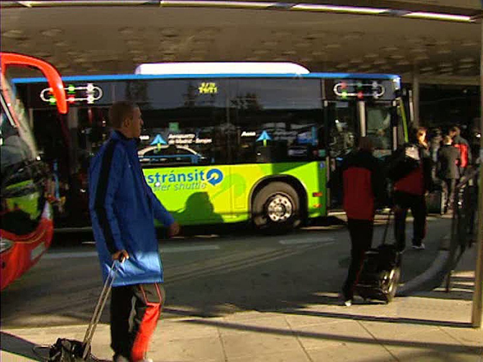Equipos como el Atlético de Madrid, Valencia, UD Las Palmas y probablemente el Barça; se han visto afectados por la huelga de controladores.