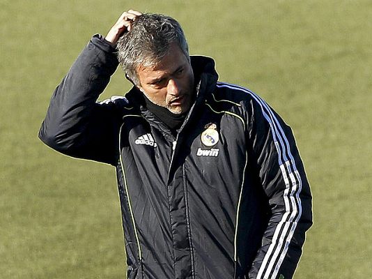  - Mourinho sigue atragantado