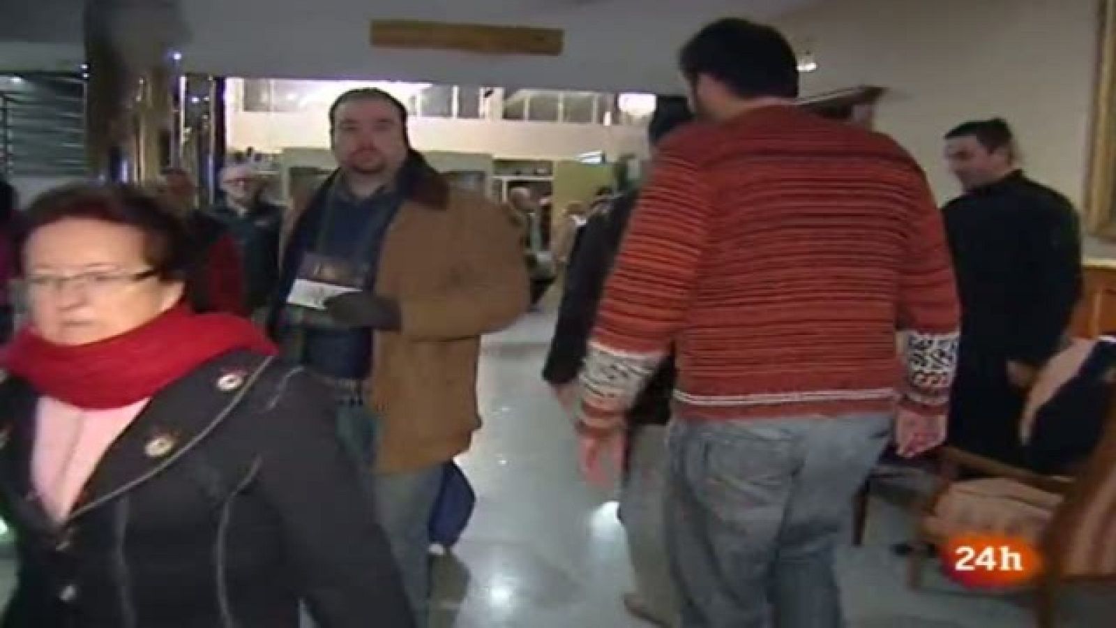 La noche en 24 horas - 04/12/10 - La noche en 24h | Ver