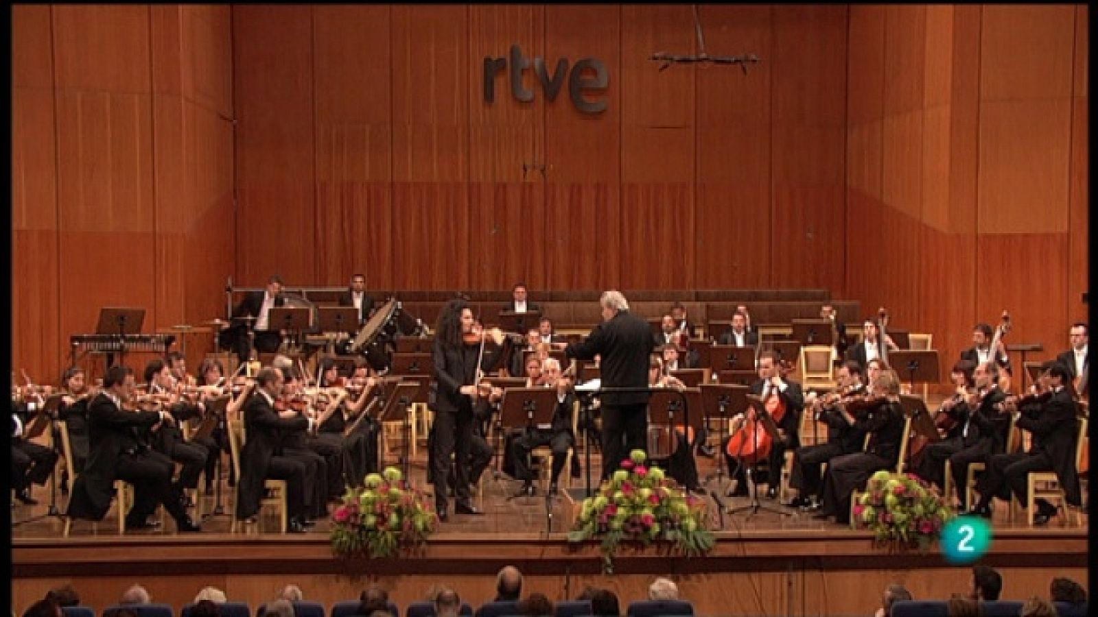 Los conciertos de La 2: Walter Weller dirige la OSRTVE | RTVE Play