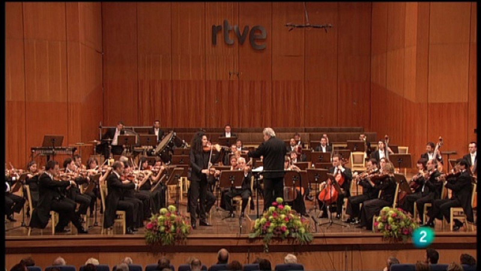 Los conciertos de La 2 - Walter Weller dirige la OSRTVE - Los conciertos de La 2 | Ver