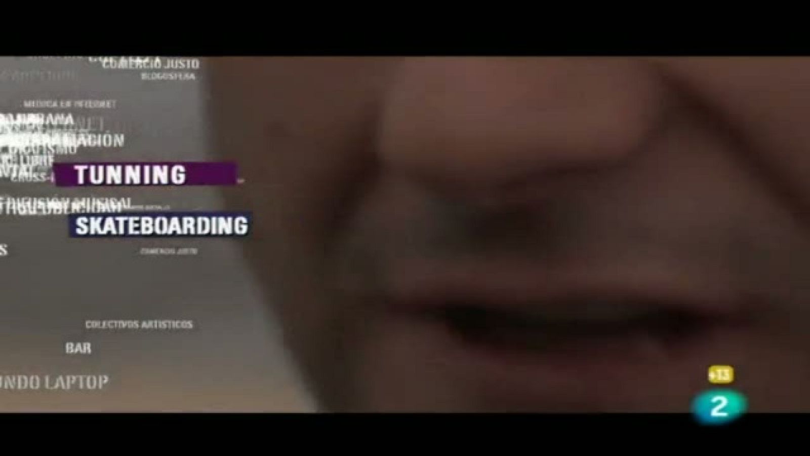 Nube de tags - Empezamos patinando en Donosti y asistimos al Expomanga en Madrid - Nube de tags | Ver