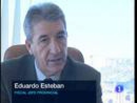 Telediario 1 - La Fiscalía investiga