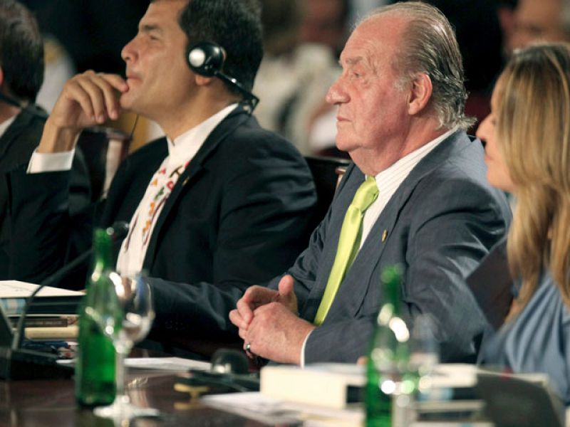 Correa dice que la cumbre marca "un antes y un después" contra los golpes de Estado