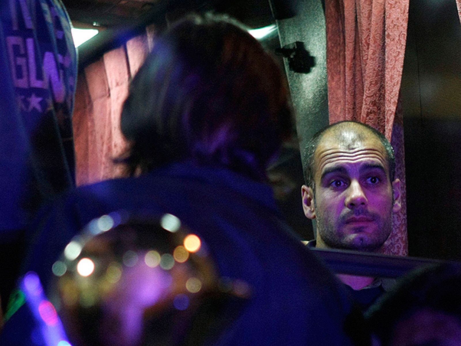 En un primer momento, el FC Barcelona se negó a viajar a Pamplona en autobús, pero hubiera sancionado por 3-0 en contra.