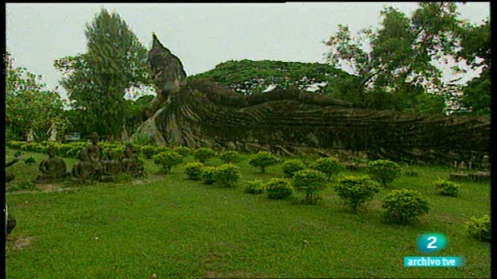 La ruta de Samarkanda - Viaje al fin de la noche - La ruta de Samarkanda | Ver
