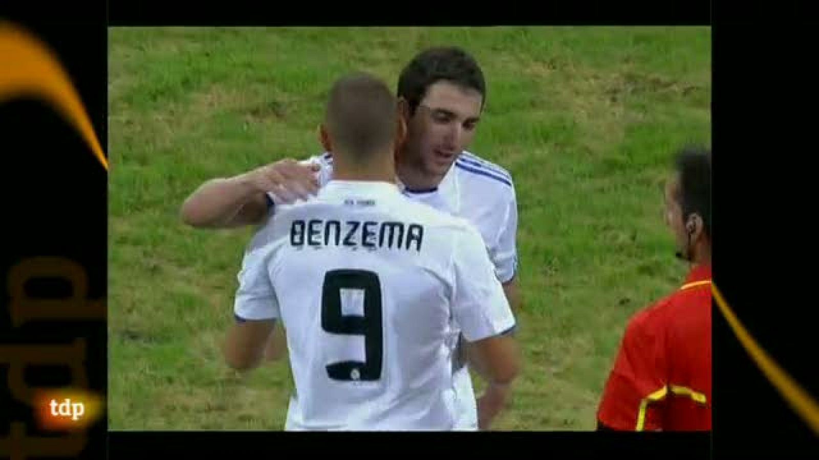 TDP Noticias 2 - 04/12/10 - tdp noticias | Ver