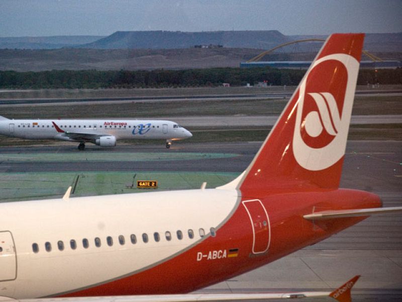  Atrapados fuera de España