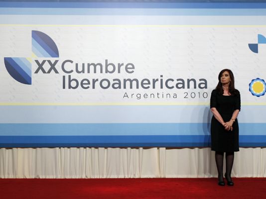  - Ausencias y despedidas en la Cumbre Iberoamericana