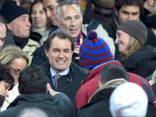 Informe Semanal - El regreso de CIU