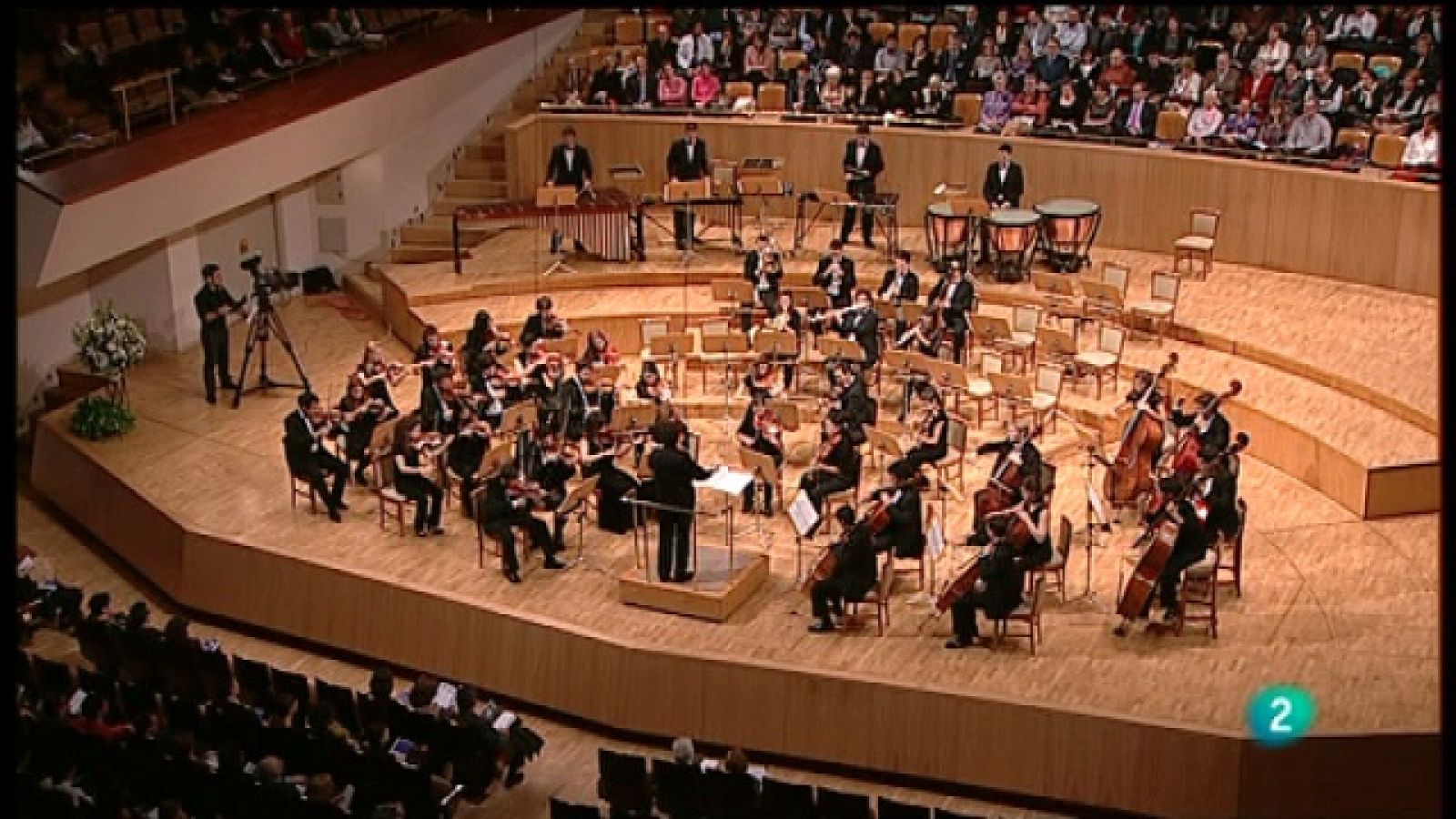 Los conciertos de La 2: Orquesta de Cámara Sony 1 | RTVE Play