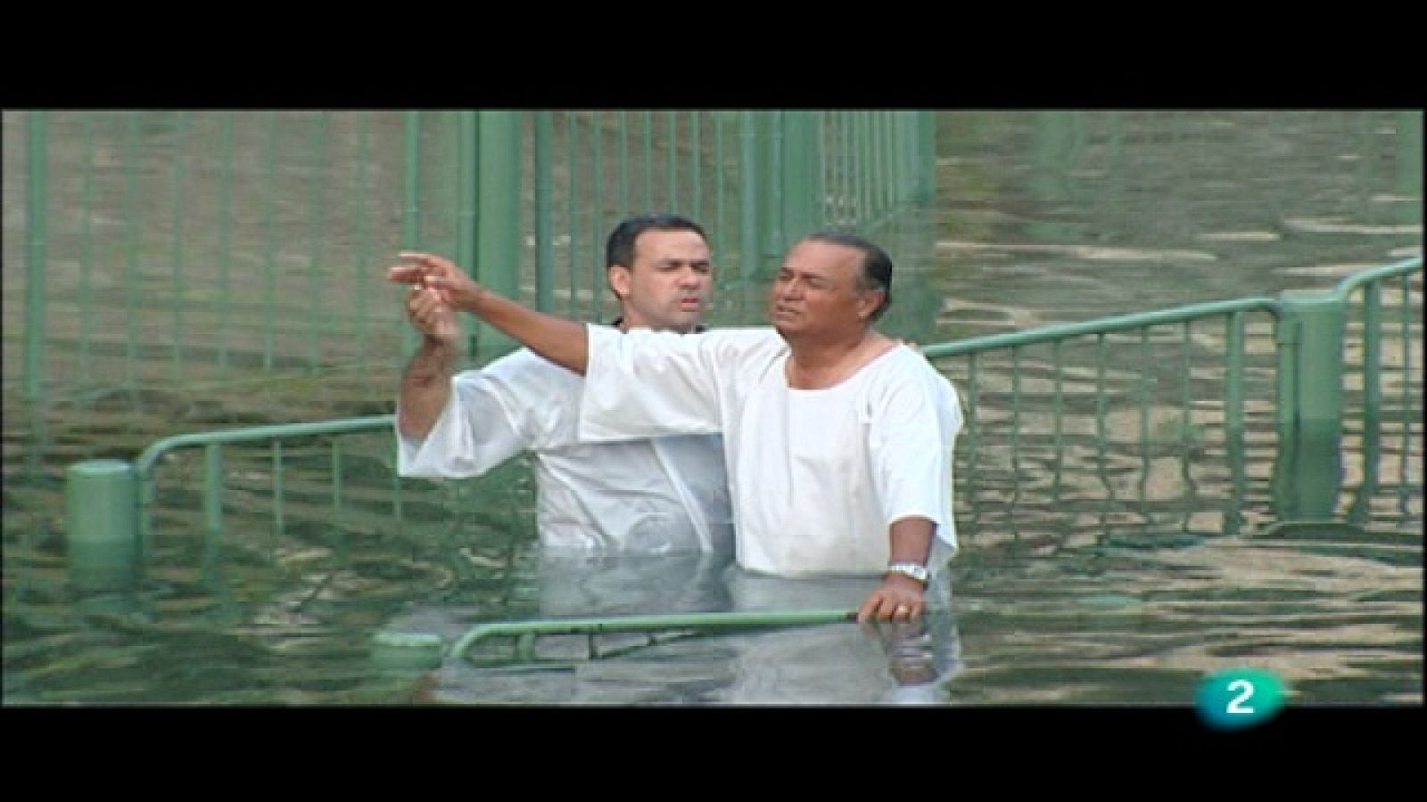 Buenas noticias - La actualidad de Jesús de Nazaret - Buenas noticias TV | Ver