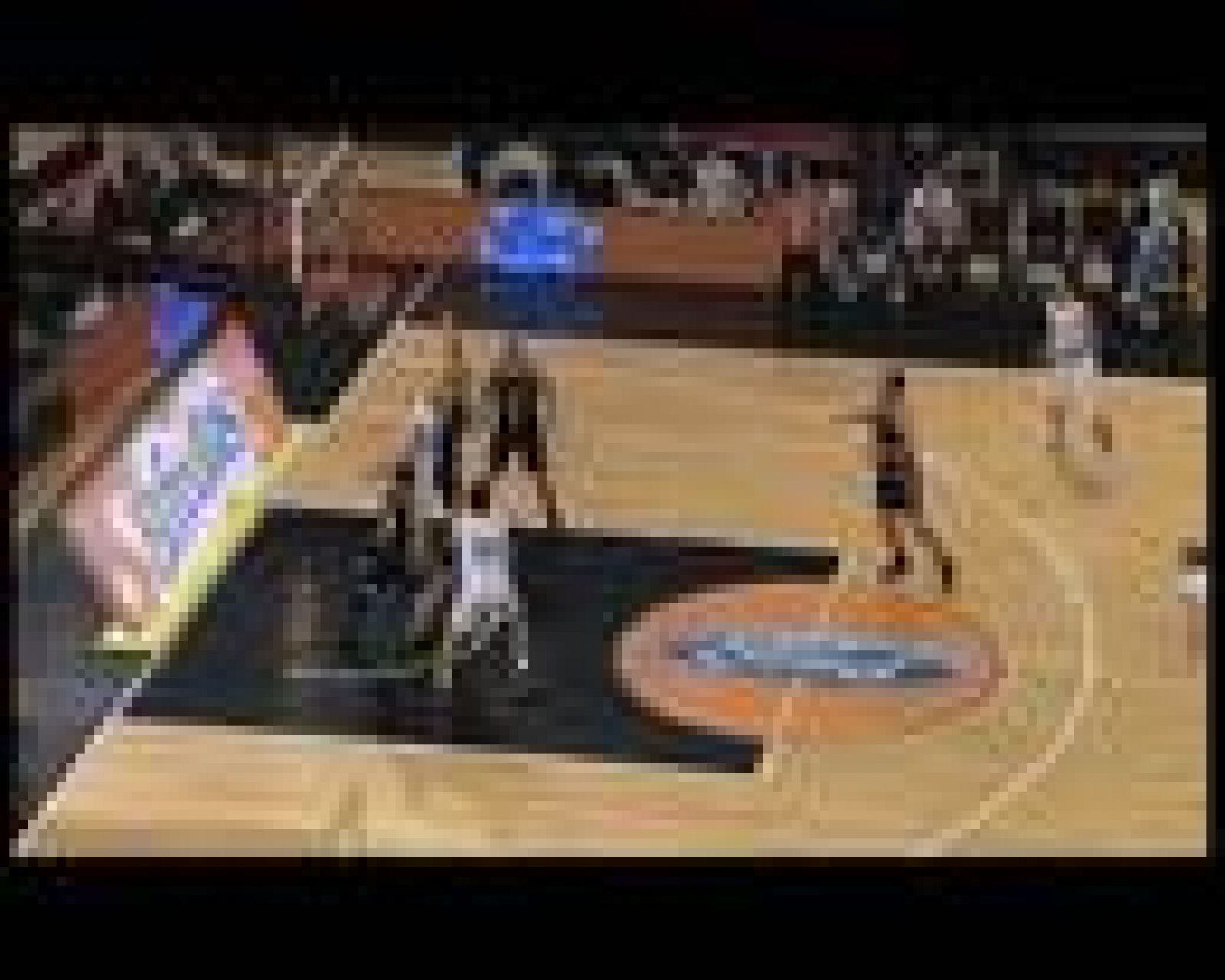 Baloncesto en RTVE: Bizkaia Bilbao 72-75 Gran Canaria | RTVE Play