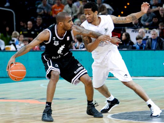 Baloncesto en RTVE - Bizkaia Bilbao 72-75 Gran Canaria